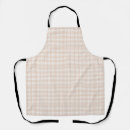 Search for baby shower aprons Rustic