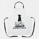 Search for black labrador aprons Puppy