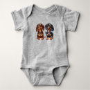 Search for dachshund baby clothes Cute