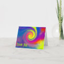Search for psychedelic cards Swirls