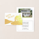 Search for elegant housewarming cards Modern