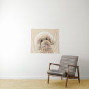 Search for apricot art Poodle