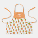 Search for funny characters aprons Kawaii