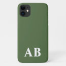 Search for green iphone cases Simple