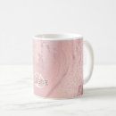 Search for pink marble mug mugs Stylish
