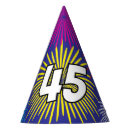 Search for 45th birthday decor Colourful