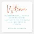 Search for welcome stickers Thank you