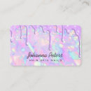 Search for drip business cards Beauty salon