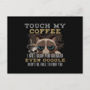 Search for coffee humour postcards Retro
