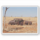 Search for vintage cars stickers Retro