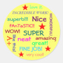 Search for great job students stickers Homework