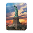 Search for statue of liberty magnets International landmark
