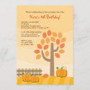 Search for pumpkin picking invitations Pumpkins