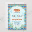 Search for fishy invitations Water