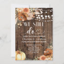 Search for fall vow renewal invitations Anniversary