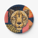 Search for cheetah plates Leopard pattern