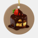 Search for chocolate christmas tree decorations Delicious