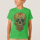 Search for sugar kids tshirts Skull
