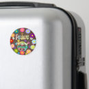 Search for colorful magnets Peace