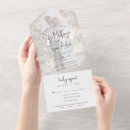 Search for affordable all in one wedding invitations Elegant