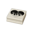Search for fire rubber stamps Cute