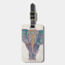 Search for elephant luggage tags Animal