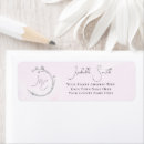 Search for lovebirds return address labels For her