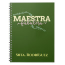 Search for spanish notebooks School