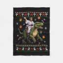 Search for dinosaur christmas blankets Retro