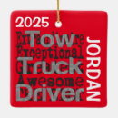 Search for truck driver christmas tree decorations Driving