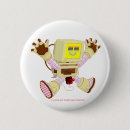 Search for joystick badges Retro