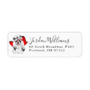 Search for yorkie return address labels Cute