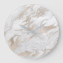 Search for beige cream clocks White