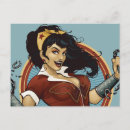 Search for bombshell postcards Retro