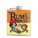 Search for rum flasks Pirate