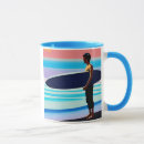 Search for surfer dude mugs Beach