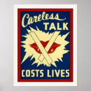 Search for talk posters Vintage