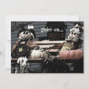 Search for scarecrow invitations Autumn
