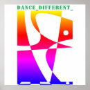 Search for dancer abstract art Retro