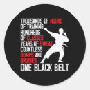 Search for judo black belt stickers Fighter