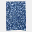 Search for cobalt blue tea towels Blue and white