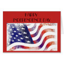 Search for independence day cards Us flag