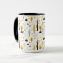 Search for cute bear and bunny mugs Woodland