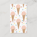Search for cone business cards Colourful