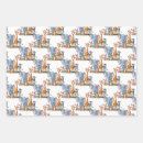 Search for safari baby shower wrapping paper Elegant