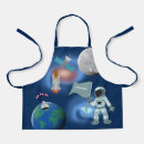 Search for galaxy aprons Rocket