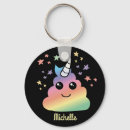 Search for kawaii unicorn key rings Cute