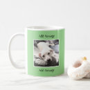 Search for light green mugs Sage