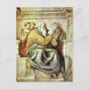 Search for prophete postcards Renaissance