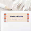 Search for bold rectangle stickers Retro